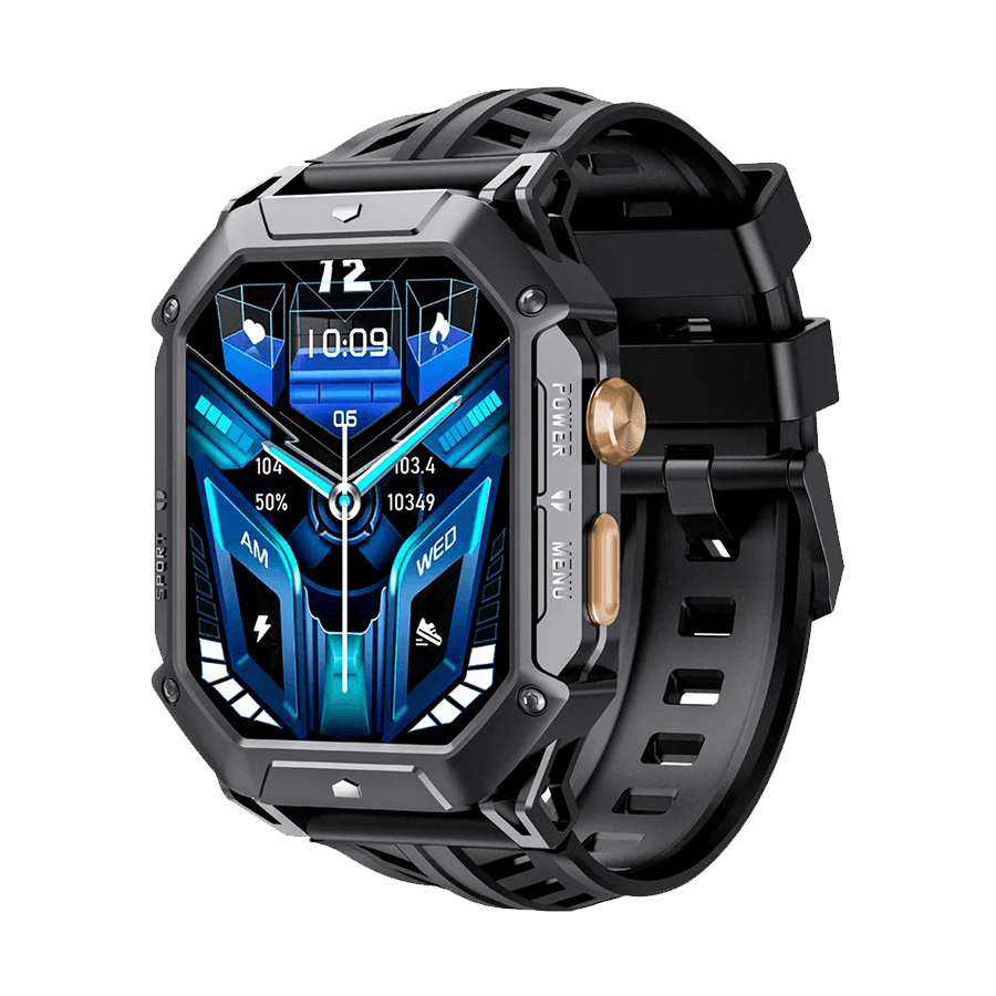 Cubot Pametni sat X1 black