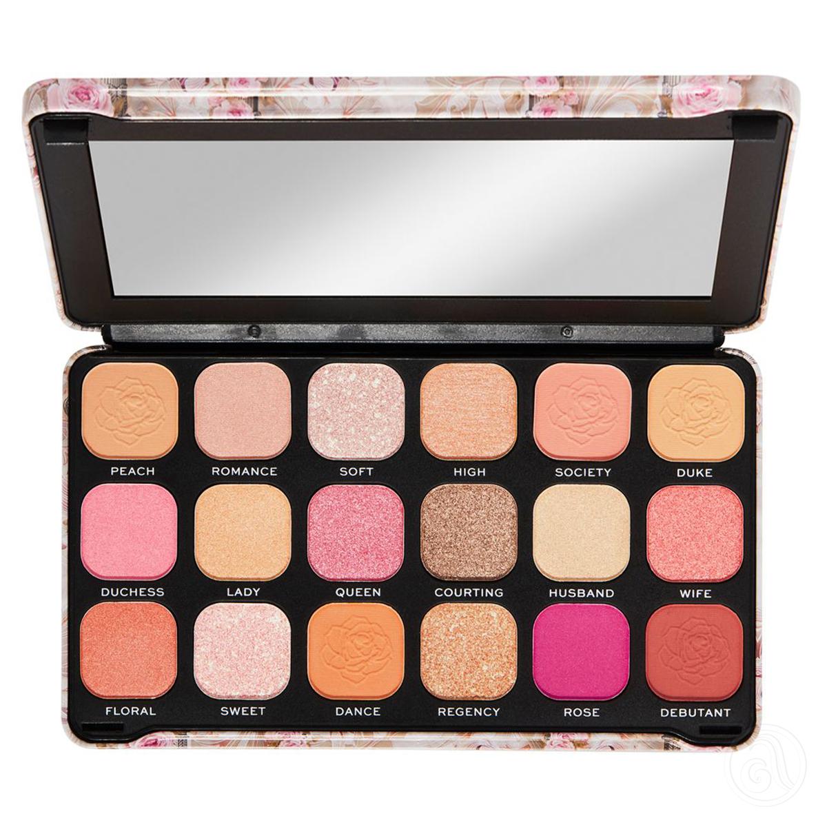 ARCO Paleta Forever Regal Romance 19.8g