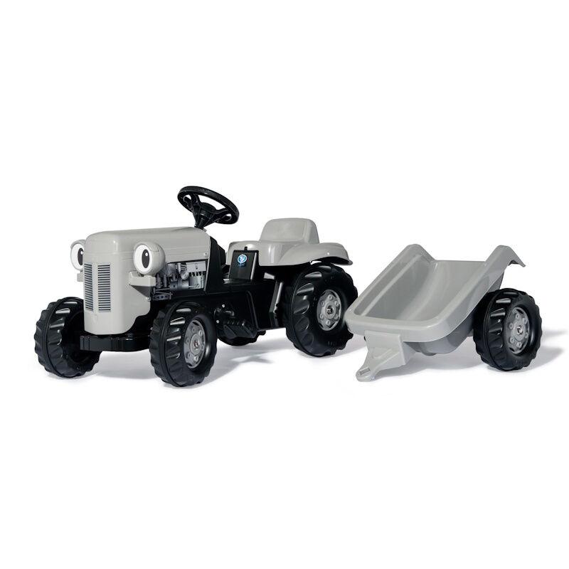 Rolly toys Igračka Traktor Little Fergie, Siva