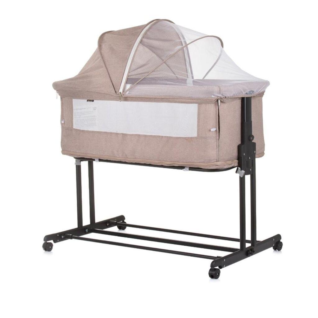 Chipolino Kolijevka Zen macadamia kosze0204ma, 50x90cm, Krem