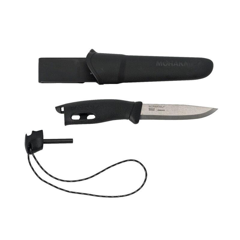 Morakniv Nož Companion Spark, Crni