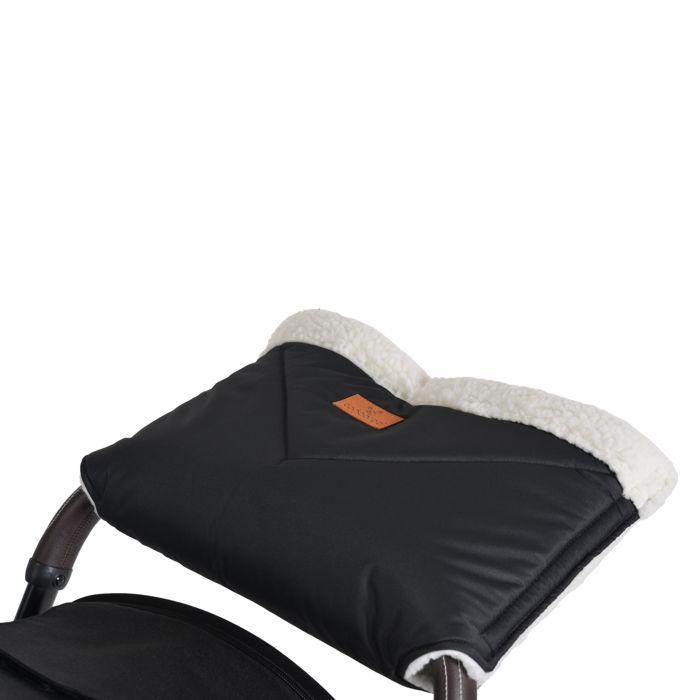 Cangaroo Grijač za ruke Luxe, Crni