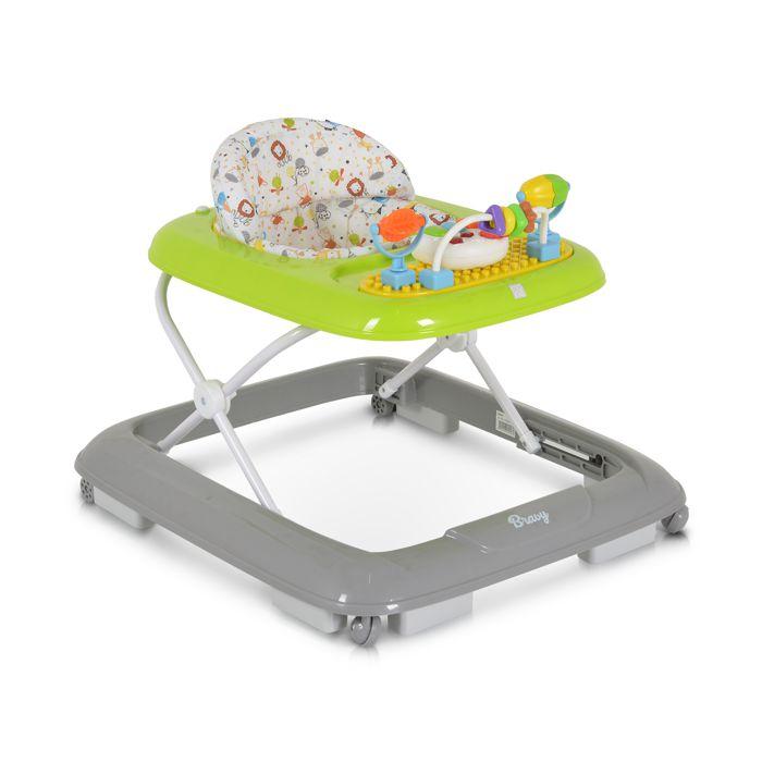 Moni Hodalica Bravy, Zelena