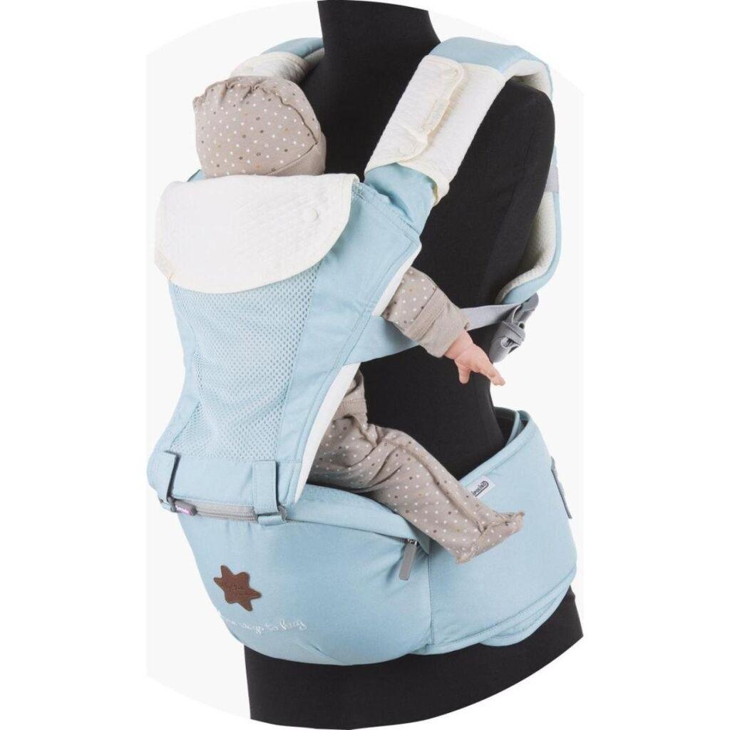 Chipolino Kengur-nosiljka Hip star pacific kenhs0222pa, Plava