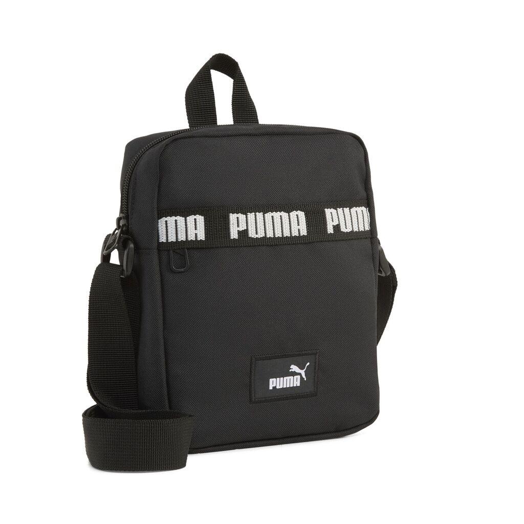Puma muška torbica Phase Tape, crna