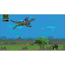 SWITCH Igrica Jurassic Park Classic Games Collection