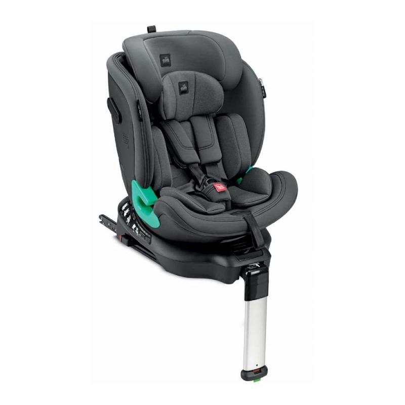 CAM Autosjedalica GT i-Size, 40-150 cm S173-C179, siva
