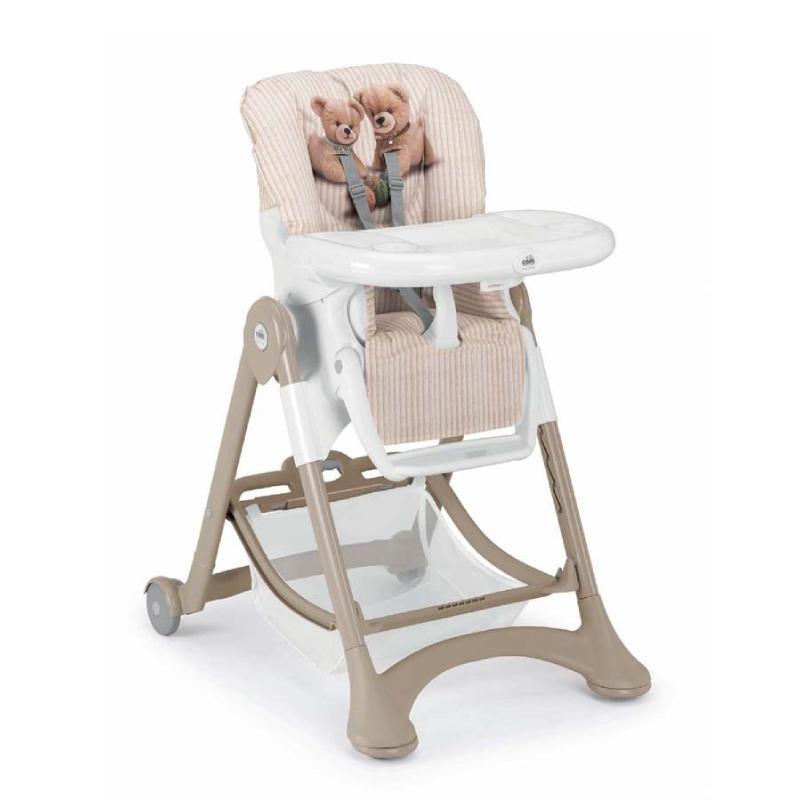 CAM Stolica za hranjenje CAMPIONE - CAMC264/C39, smeđa