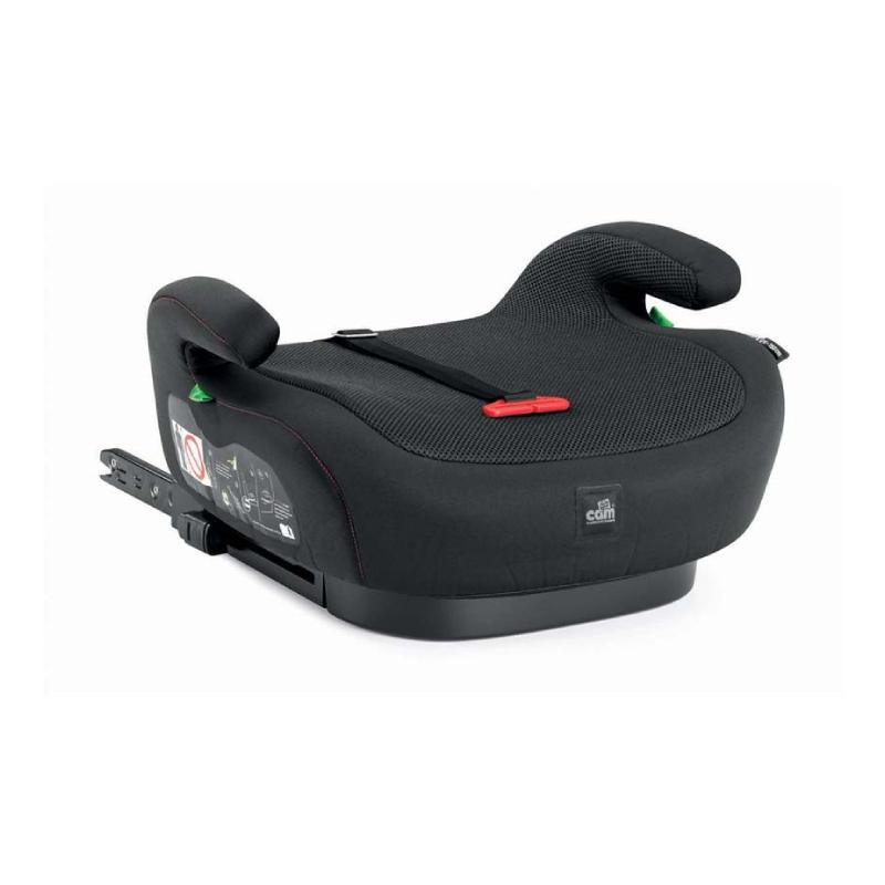 CAM Autosjedalica VISTA i-Size, 125-150 cm S175-C180, crna