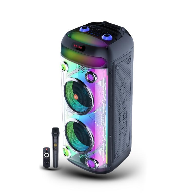 Sing-E Bluetooth Zvucnik Bt Mic Zqs8282, 60W Sing-E