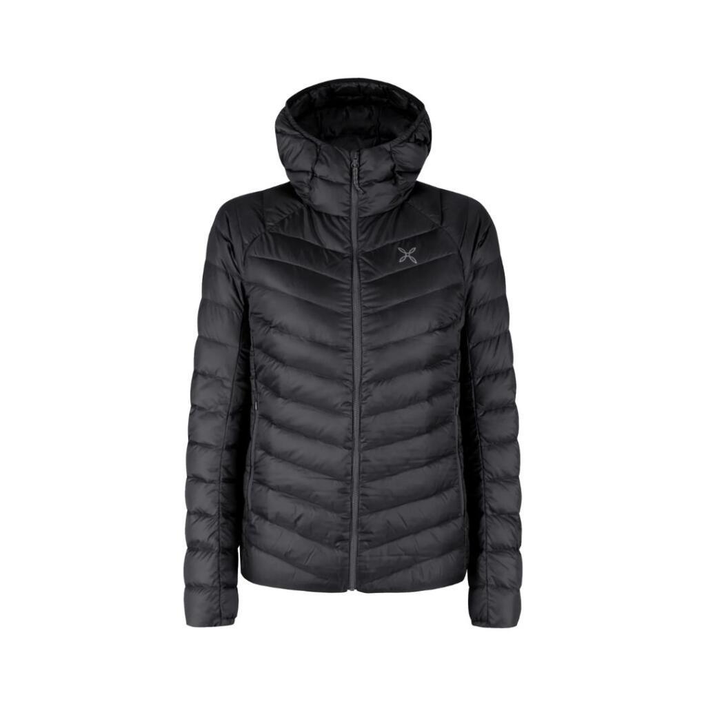 Montura Breeze hooded duvet, Crna