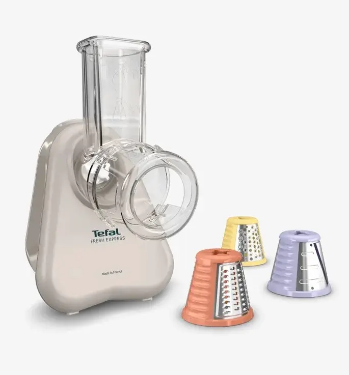 Tefal Sjeckalica DN853BE0, 150W, Prlljavo-bijela