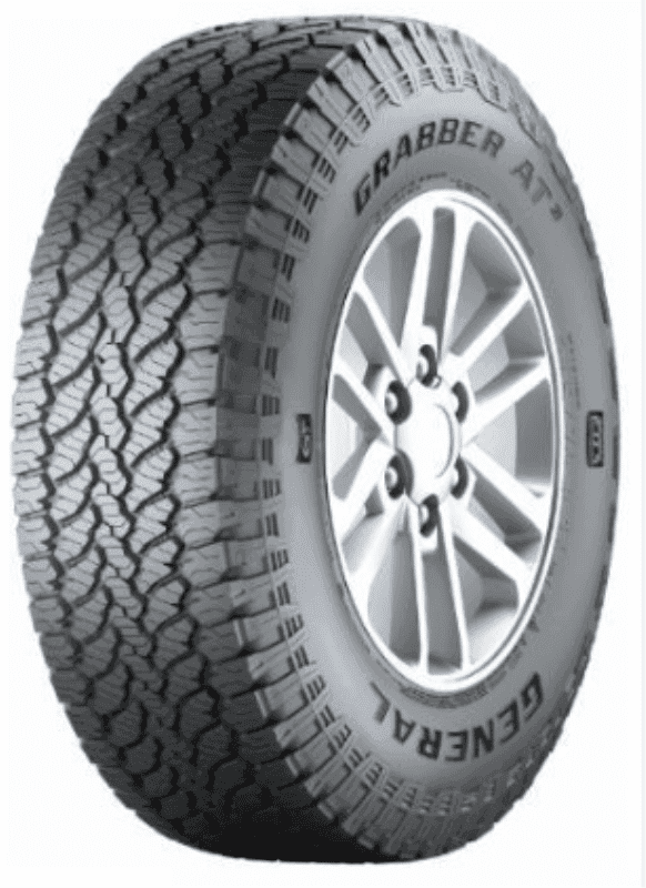 General Tire Ljetna guma 235/55R17 103V XL FR Grabber AT3