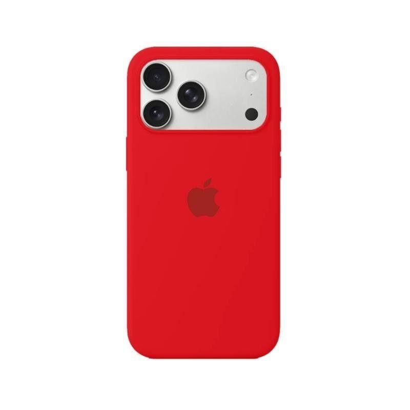 Wow Maska za iPhone 17 Pro, Crvena