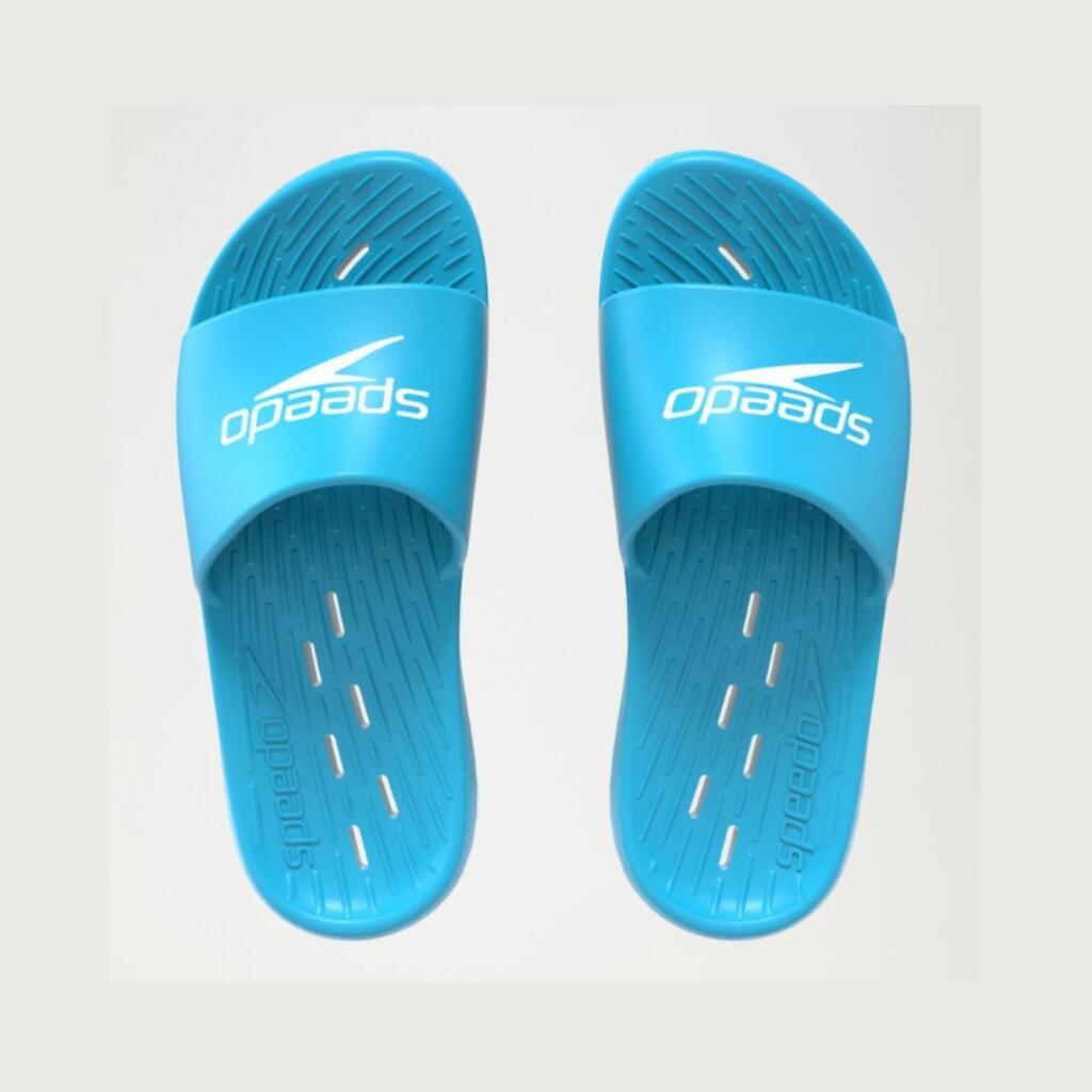 Speedo Dječije papuče za plivanje One peace JU, Plavi