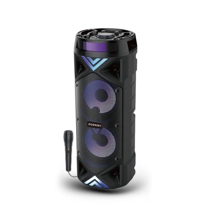 Sing-E Bluetooth Zvucnik Mic Zqs6201, 9Wx2