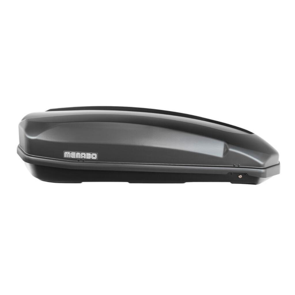 Menabo Krovni kofer Satellite 600, Crni