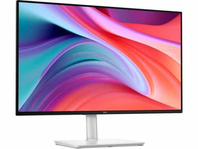 DELL Monitor Plus S2725HSM , 27", Crno-bijeli