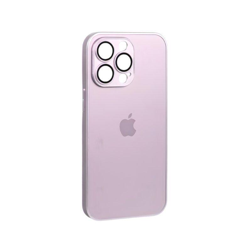 AG Maska za iPhone 17 Pro, Roze