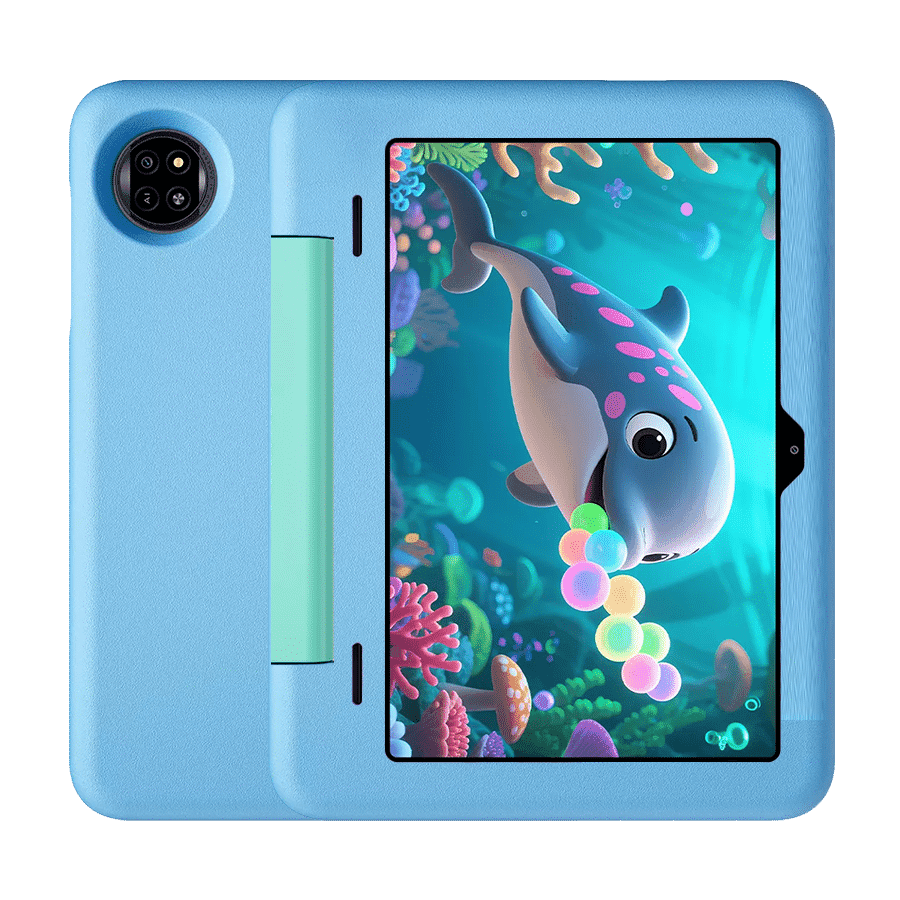 Blackview Tablet Tab 20 Kids, 10", WiFi, 4GB RAM, 64GB storage, Plavi