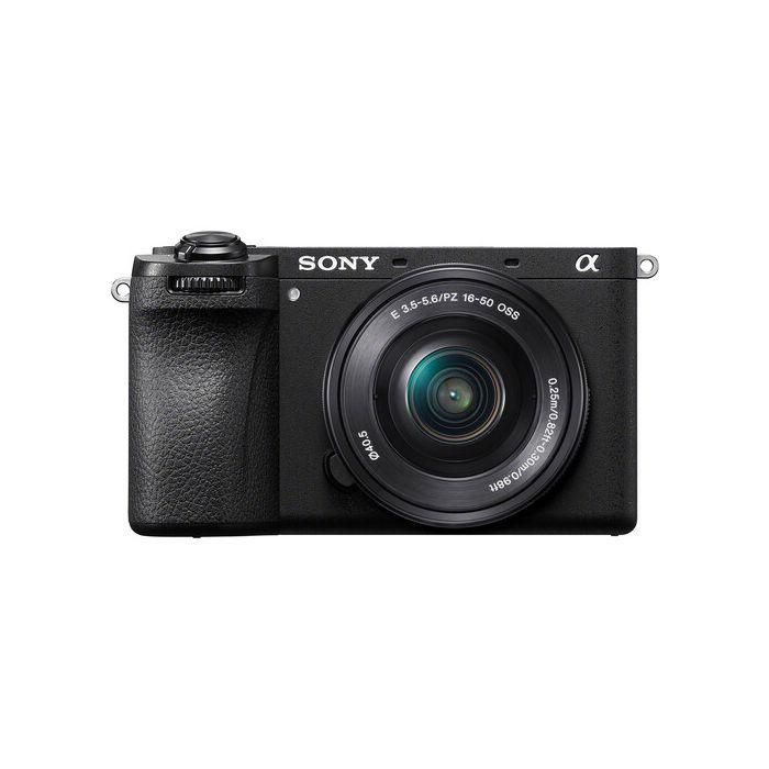 Sony Fotoaparat Alpha 6700, kit, objektiv SEL2870, Crna