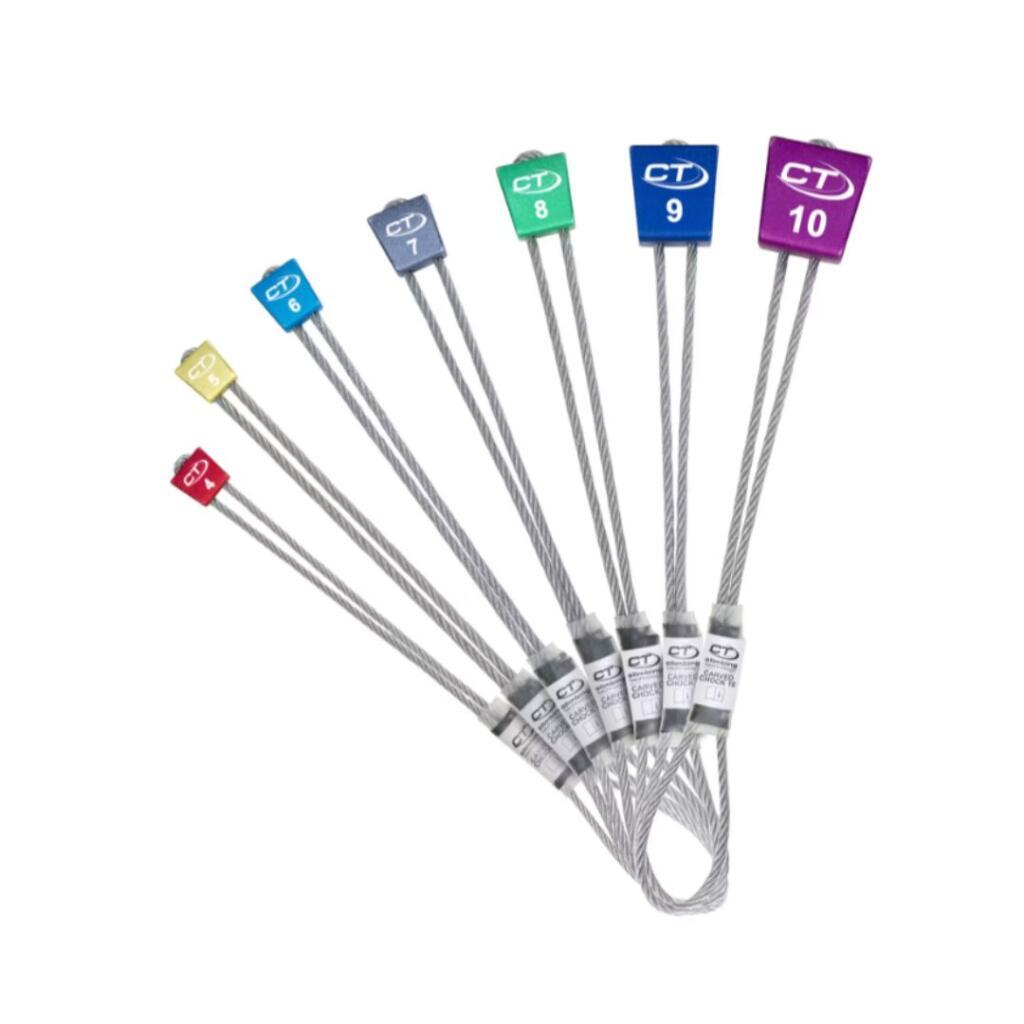 Skylotec Set čokova ct alu, 7 kom