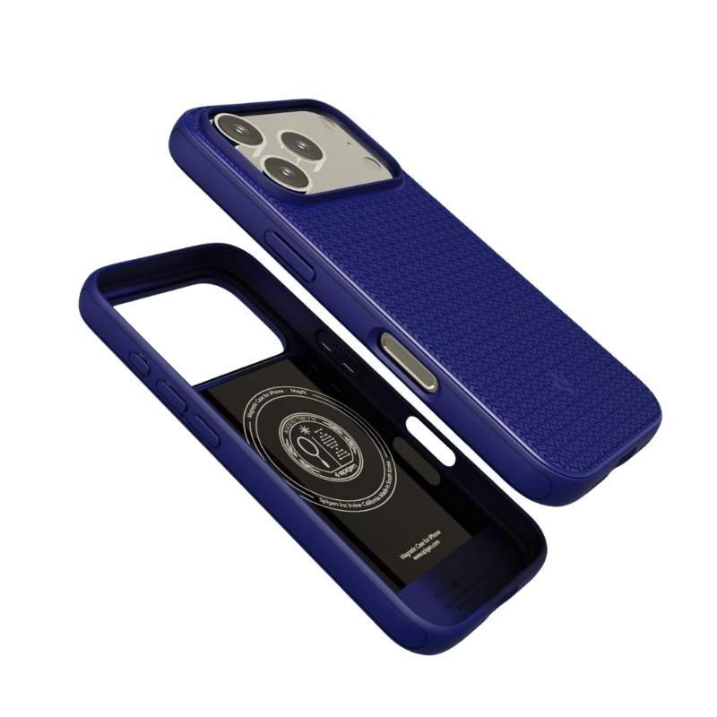 Spigen Maska Mag Armor za iPhone 17 Pro, Plava