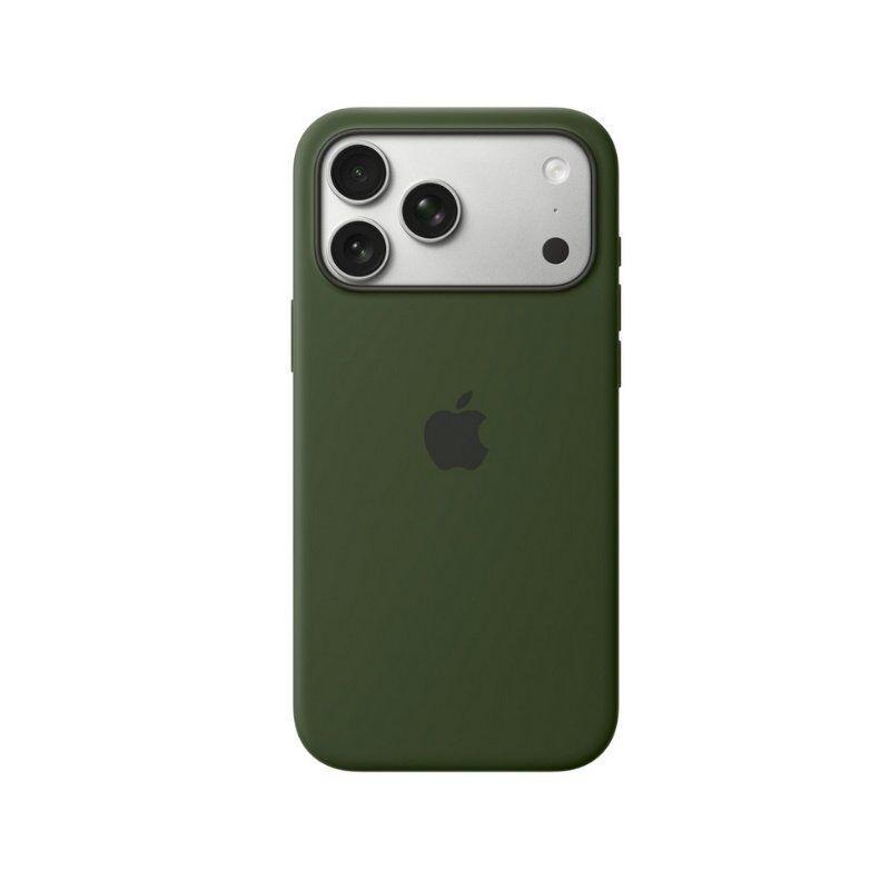 Wow Maska za iPhone 15, Crna
