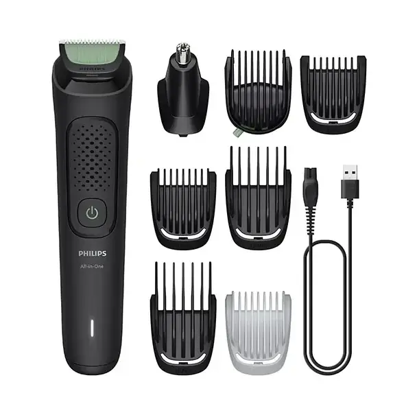 Philips Trimer set MG3940\\15, Crni