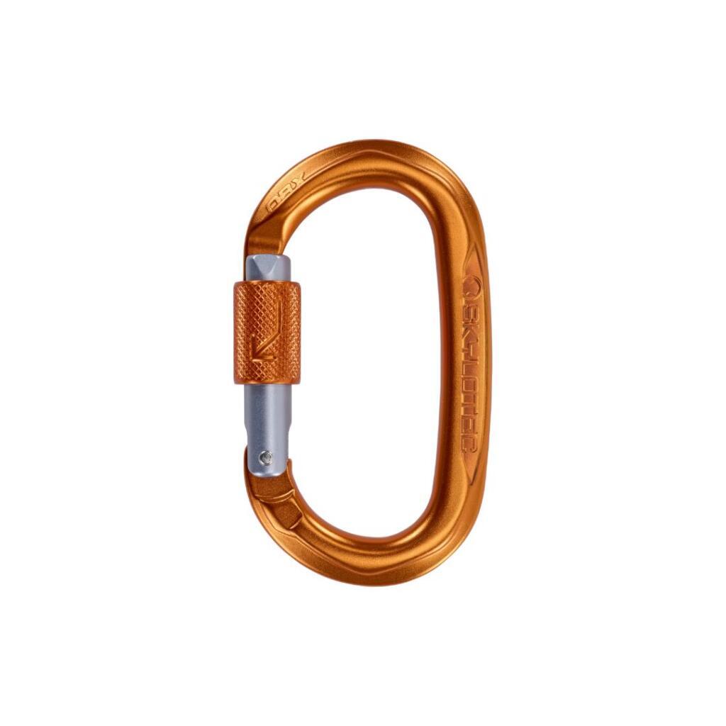 Skylotec Karabiner Obx bg, Narandžasti
