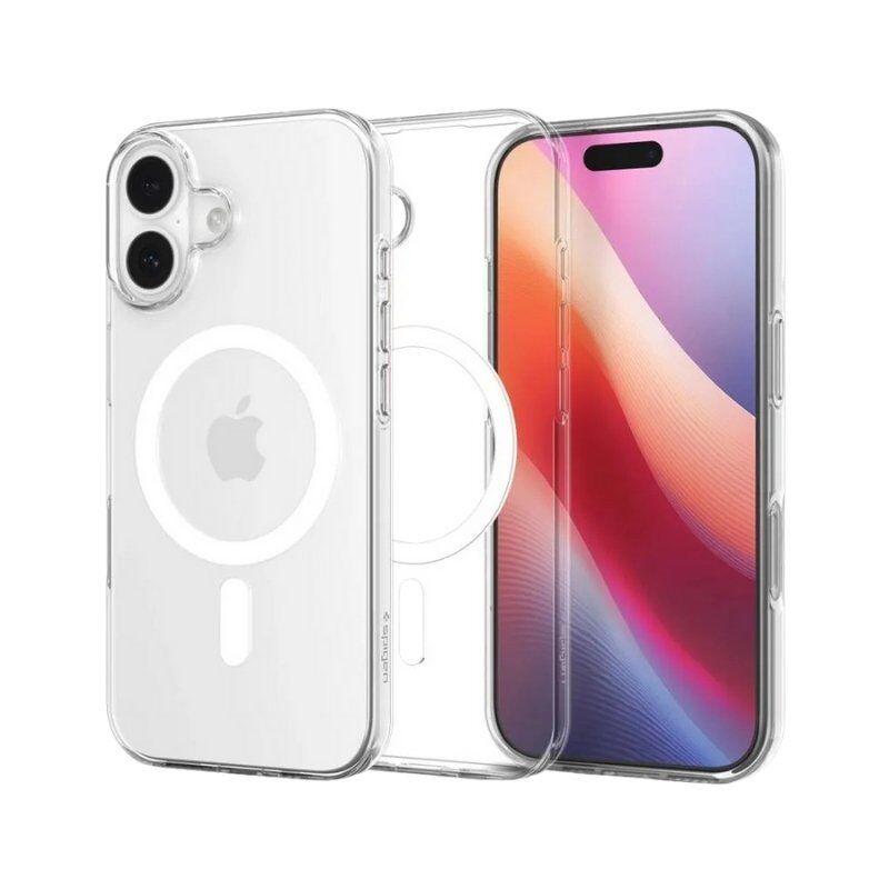 Apple Maska za iPhone 17 Pro, Providna