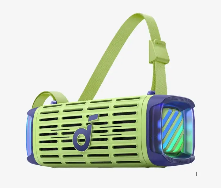 Anker Zvučnik Soundcore Boom 3i, Zeleni