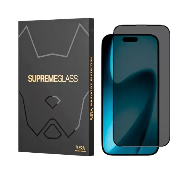 Ilera Deluxe Zaštitno staklo za iPhone 17