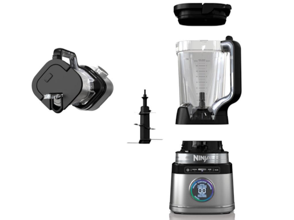 Ninja Blender Detect Pro,  1200W,Crno-sivi