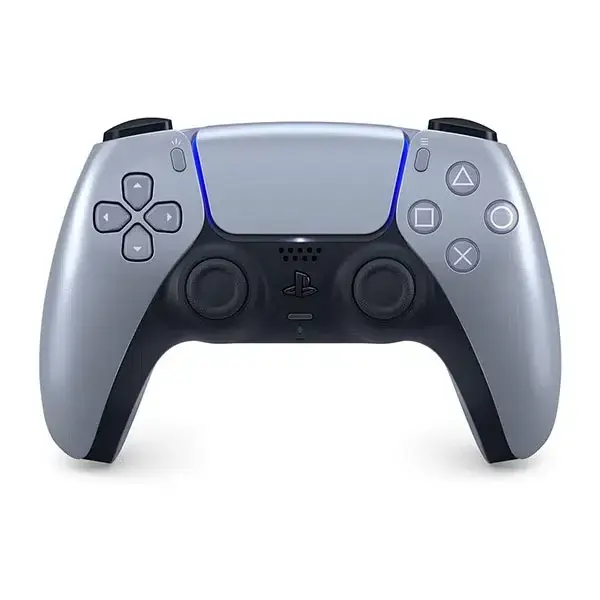 PlayStation DualSense Wireless Controller, Sterling Srebrni