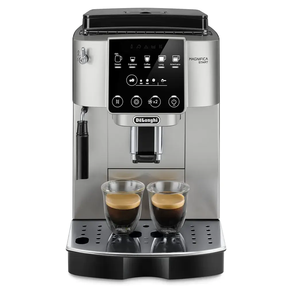 Delonghi Aparat za kafu ECAM220.30.SB, Sivi