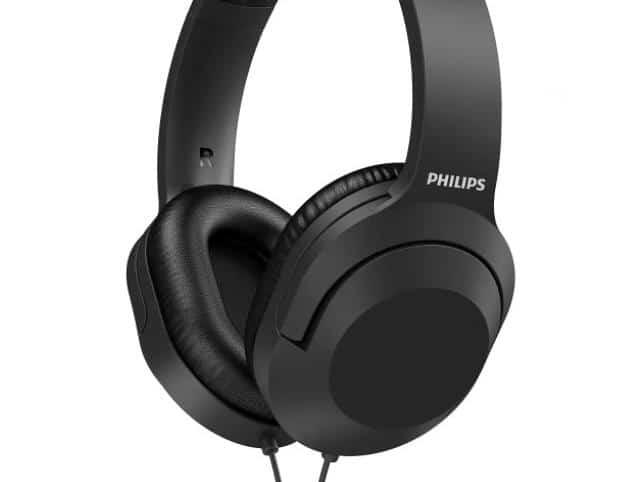 Philips Slušalice TAH2005BK/00, Crne