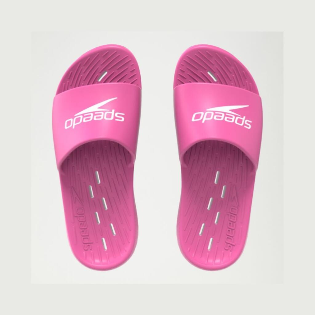 Speedo Dječije papuče za plivanje One peace JU, Roze