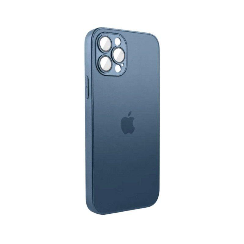 AG Maska za iPhone 17 Pro Max, Tamnoplava