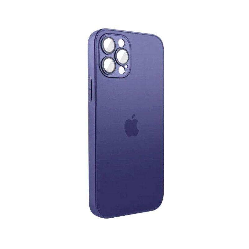 AG Maska za iPhone 17 Pro Max, Ljubičasta