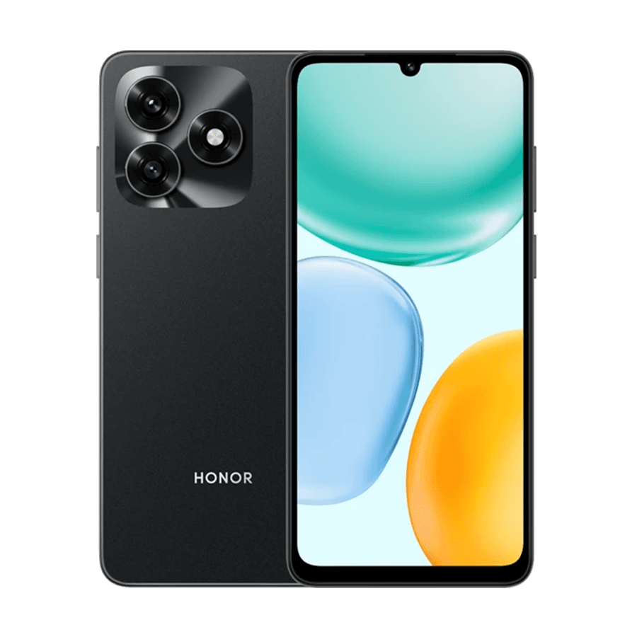 Honor Mobitel X5c Plus, 4GB RAM, 64GB, Midnight Black