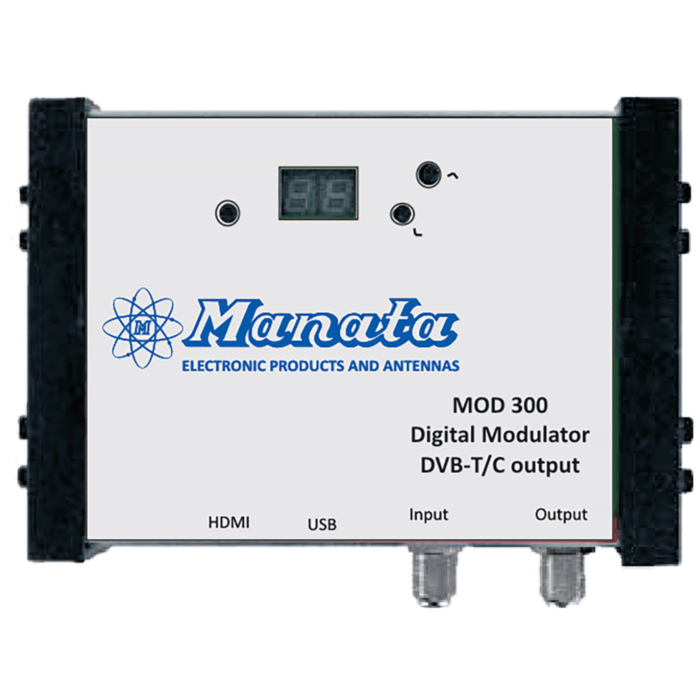 MANATA Modulator, 1 HDMI to DVB T/C MOD-300