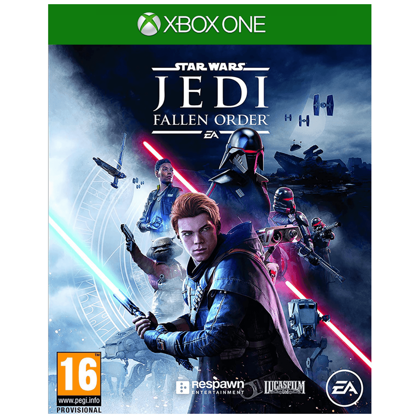 EA Igra za XBOX ONE Star Wars: Jedi Fallen Order
