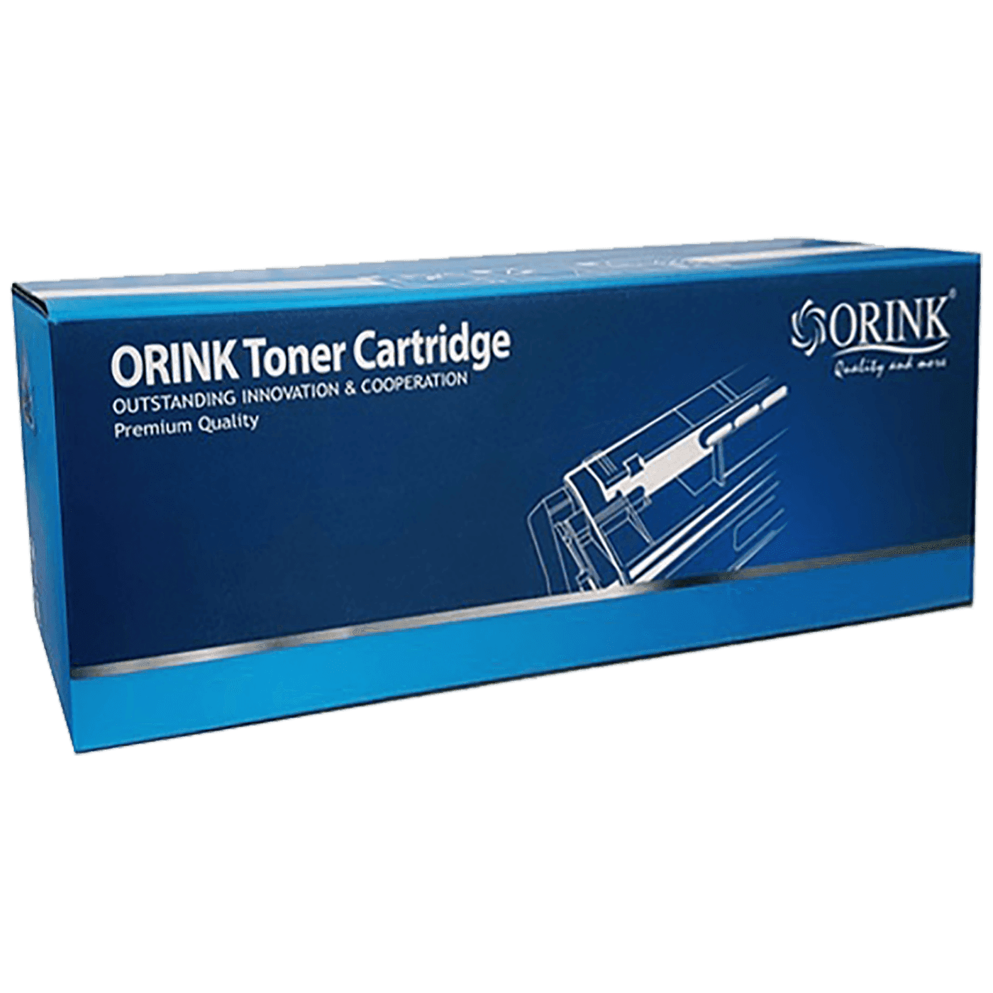 ORINK Toner za Brother printer HL-L5100DN TN-3480