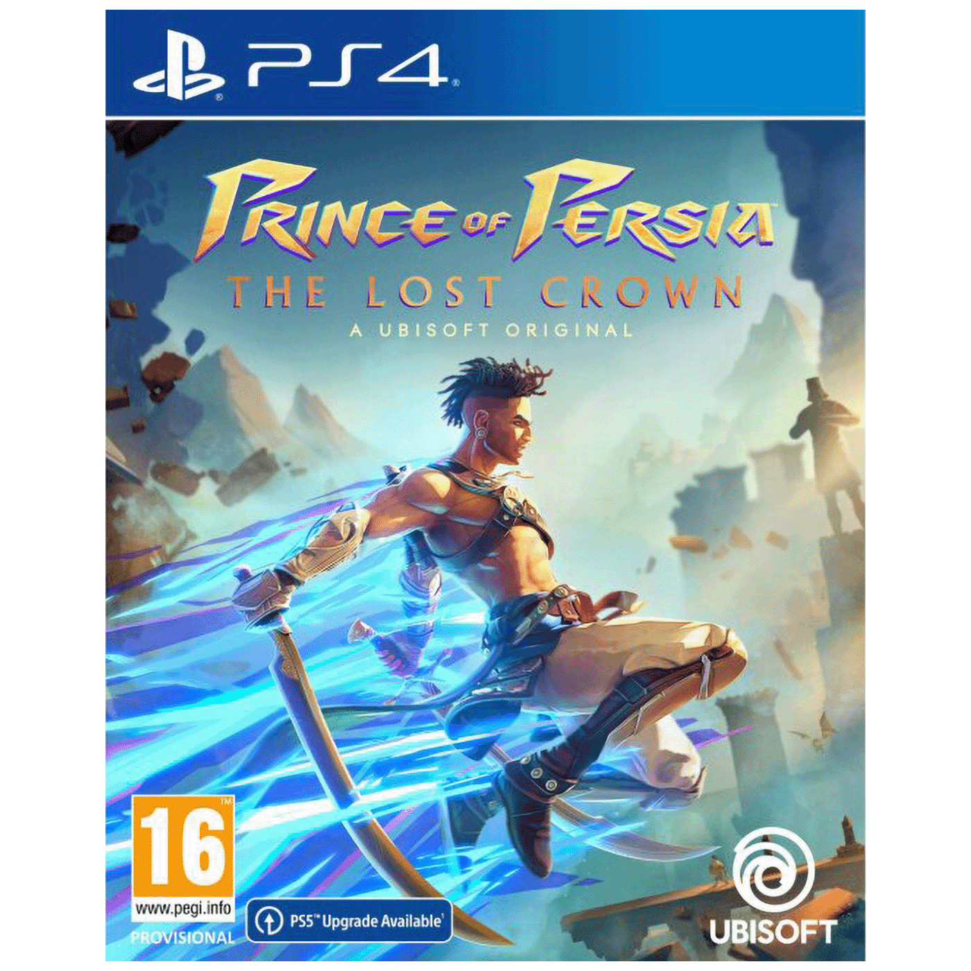 Ubisoft Igra za PlayStation 4 Prince Of Persia The Lost Crown