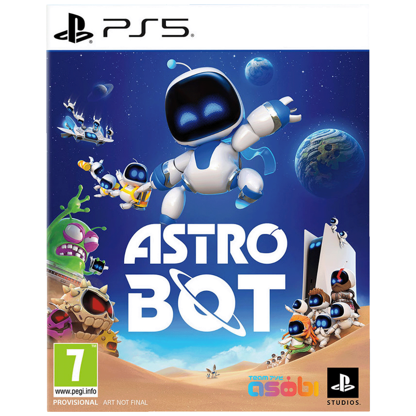 SONY Igra za PlayStation 5 Astro Bot