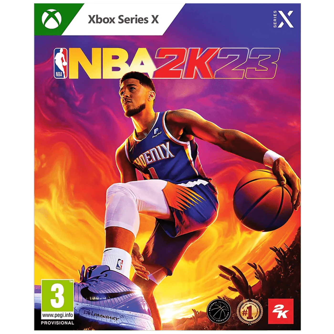 TAKE 2 Igra za XBOX Series X NBA 2K23 EU