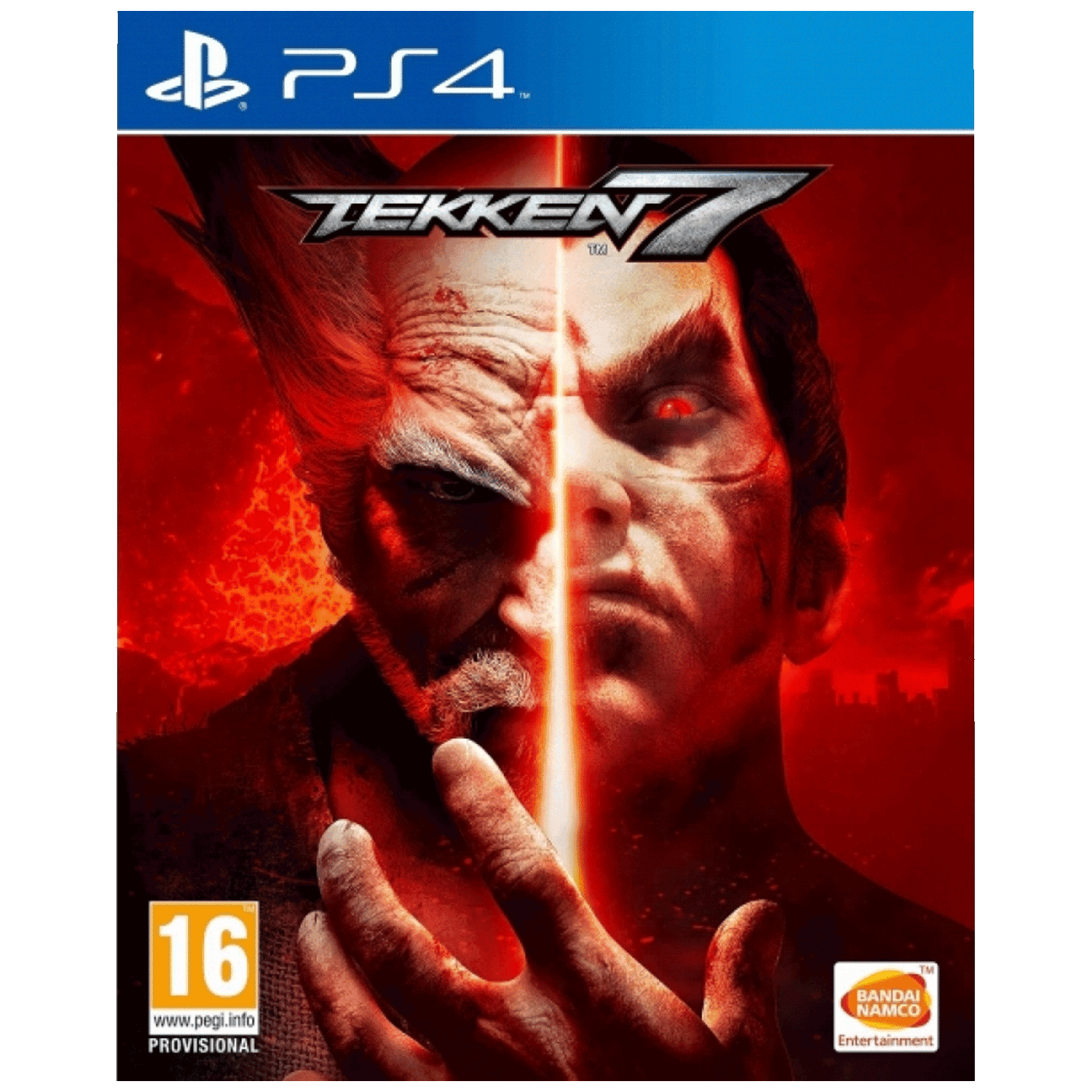 BANDAI NAMCO Igra za PlayStaion 4 Tekken 7
