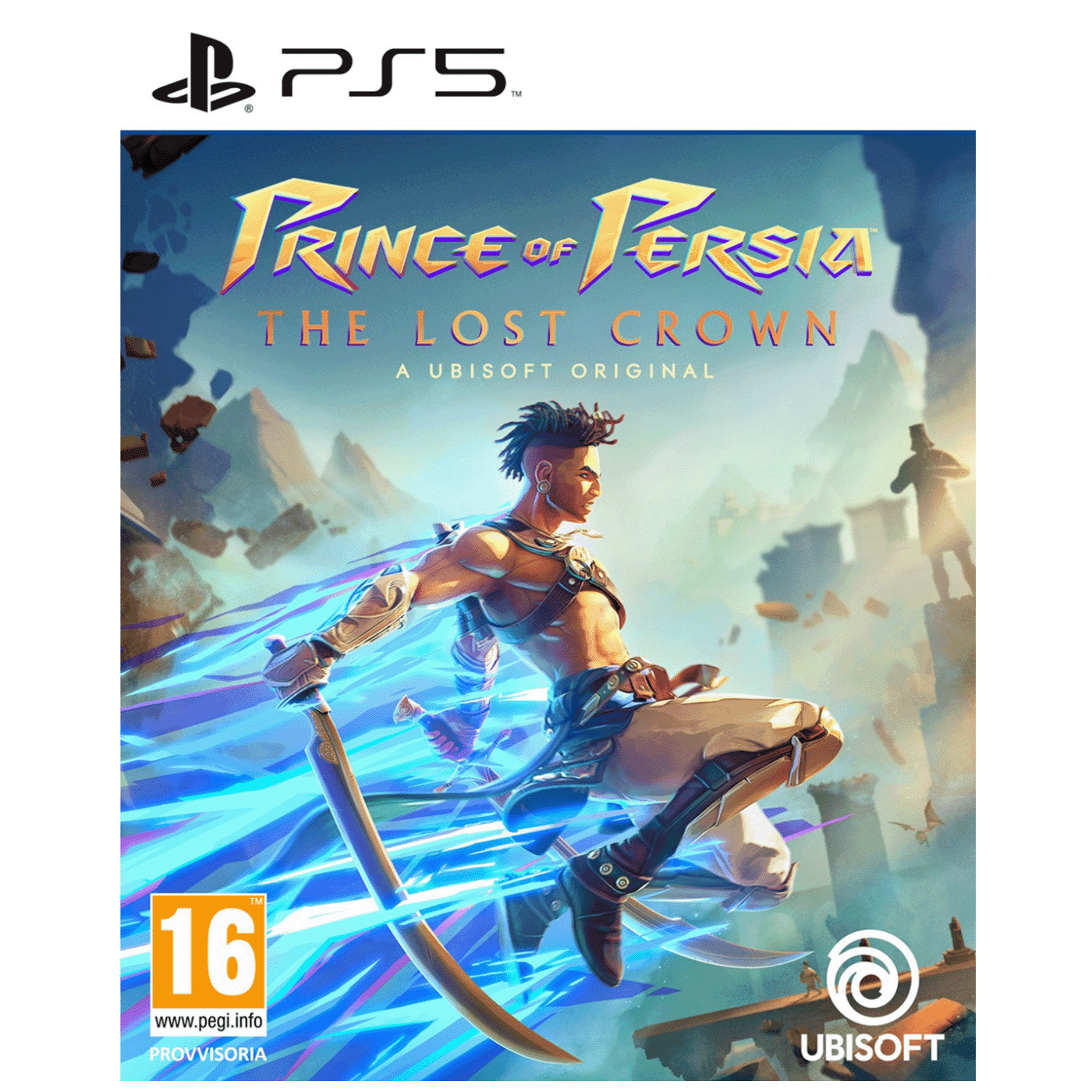 Ubisoft Igra za PlayStation 5 Prince Of Persia The Lost Crown