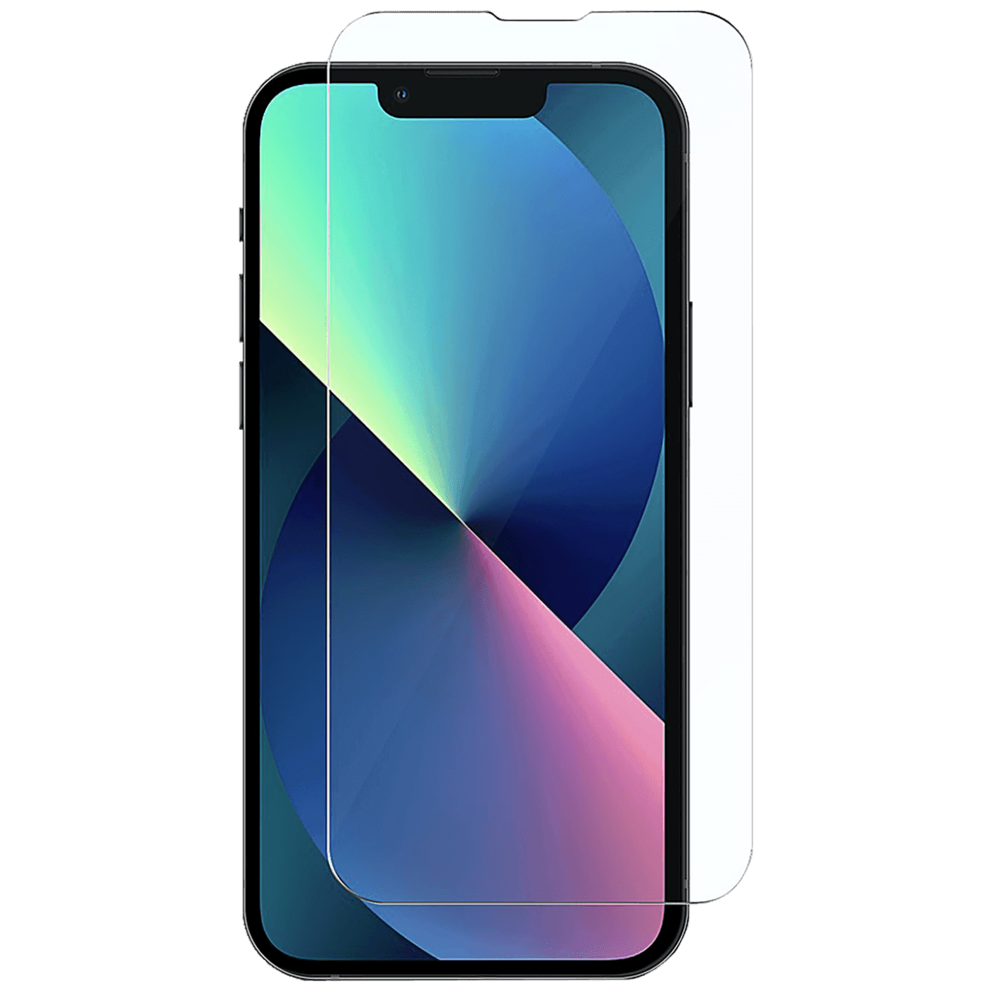 NN Zaštitno staklo za iPhone 13, TG
